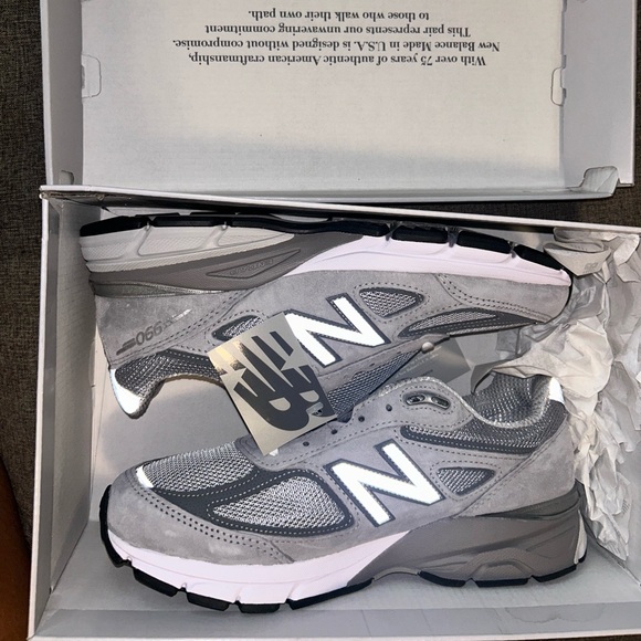 New Balance Shoes New Balance 99v4 Core Poshmark